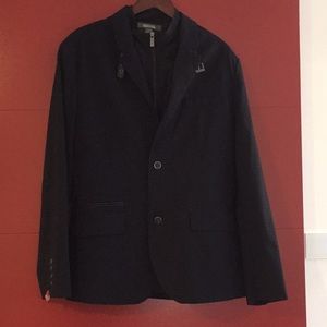 Kenneth Cole Black Jacket